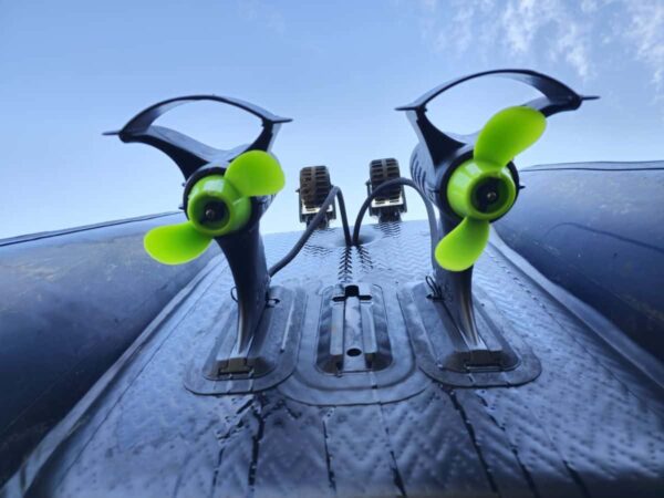 Float Plus Twin Force - obrazek 2