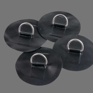 D-rings set of 4 pcs