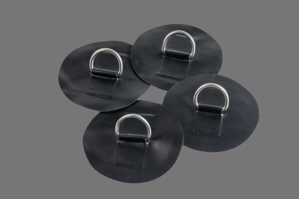 D-rings set of 4 pcs