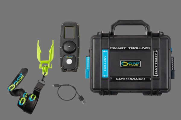 Smart Trolling Controller