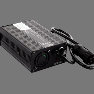 Float Plus charger aluminium 12V 5 amp