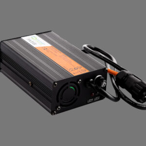 Float Plus charger aluminium 16V 5 amp