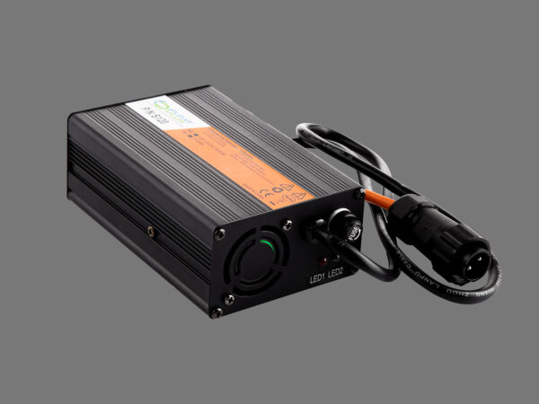 Float Plus charger aluminium 16V 5 amp