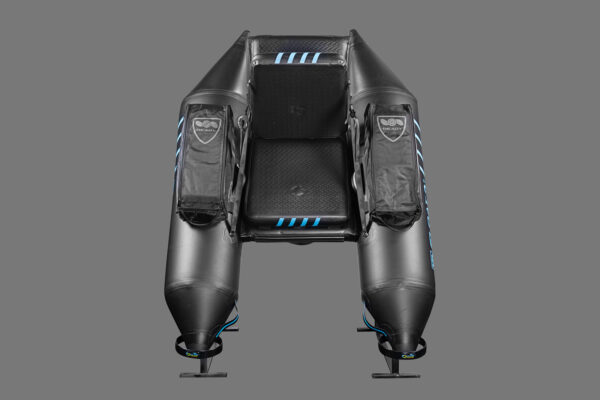 Float Plus 2 Bellyboat - obrazek 2
