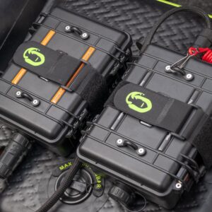 Float Plus Easy straps Compact / Twin force system