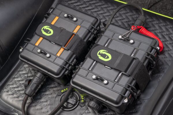 Float Plus Easy straps Compact / Twin force system