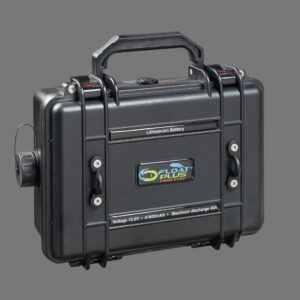 Stormcase Lithium-ion battery 41,6Ah 12,6V
