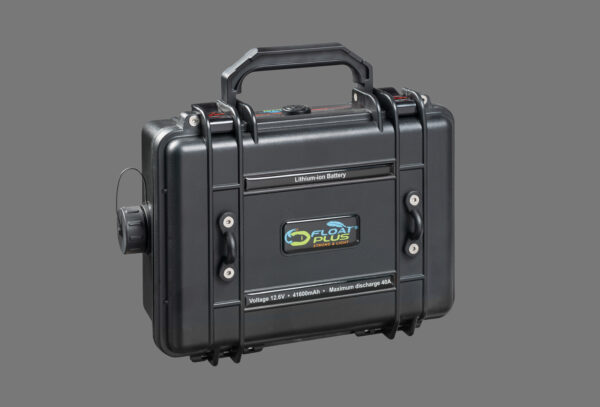 Stormcase Lithium-ion battery 41,6Ah 12,6V