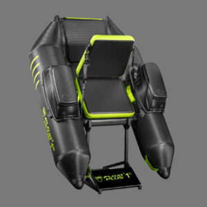 Float Plus 1 Carbon Bellyboat
