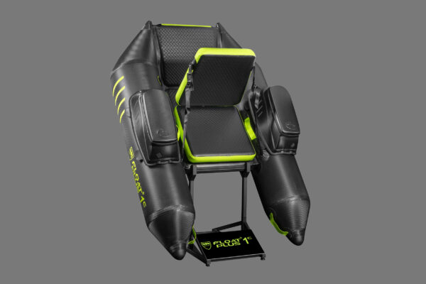 Float Plus 1 Carbon Bellyboat