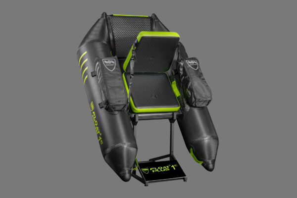 Float Plus 1 Carbon Bellyboat - obrazek 2