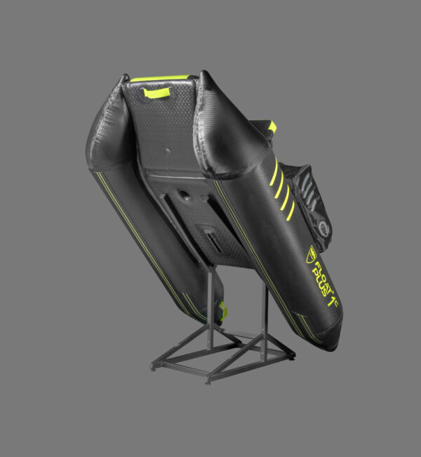 Float Plus 1 Carbon Bellyboat - obrazek 4