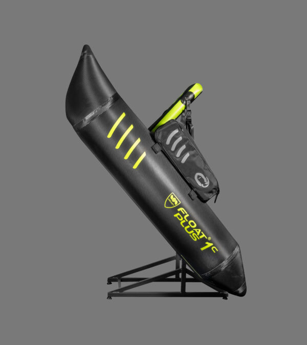 Float Plus 1 Carbon Bellyboat - obrazek 3