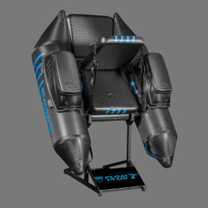 Float Plus 2 Carbon Bellyboat