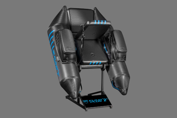 Float Plus 2 Carbon Bellyboat