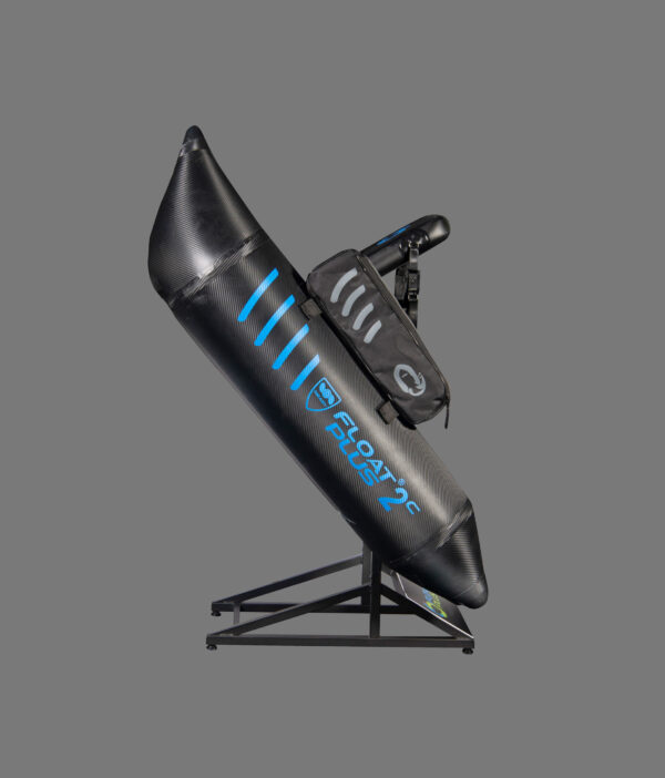 Float Plus 2 Carbon Bellyboat - obrazek 3