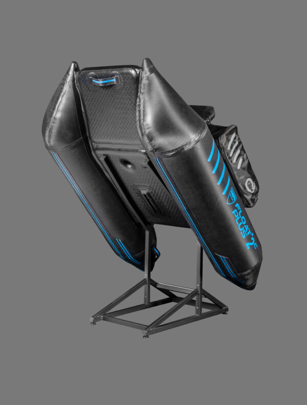 Float Plus 2 Carbon Bellyboat - obrazek 4