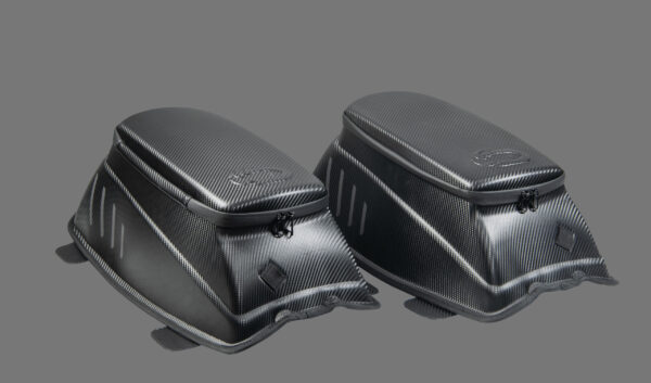 Premium Bellyboat Bag lewa/prawa