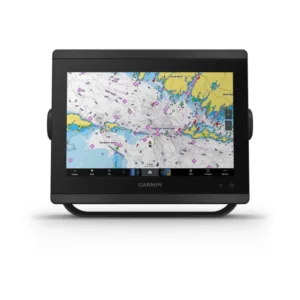 Garmin GPSMAP 8410 XSV - widok główny