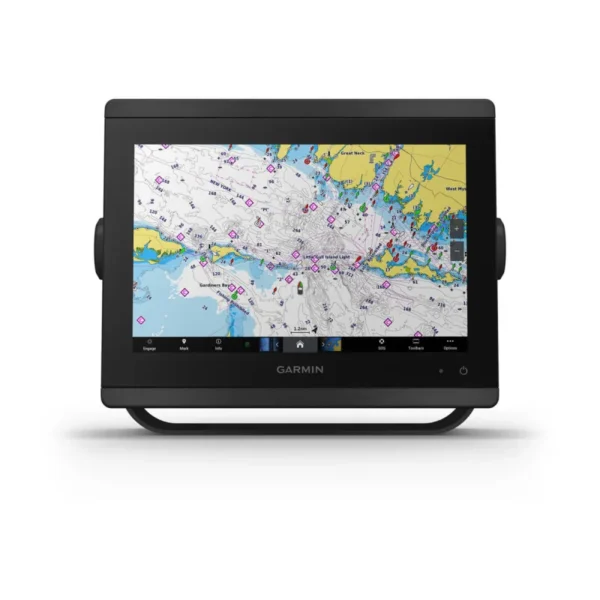 Garmin GPSMAP 8410 XSV - widok główny