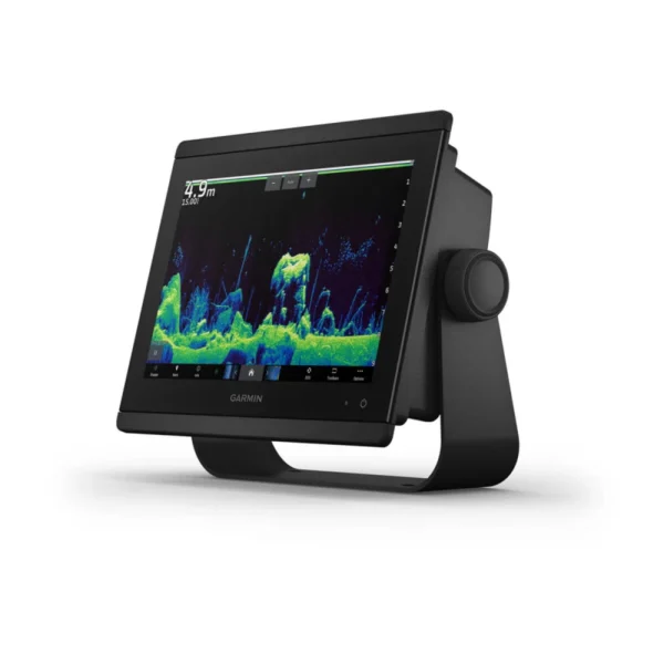 Garmin GPSMAP 8410 XSV - widok z boku