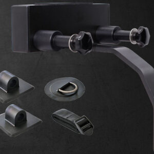 Pawęż uniwersalna bellyboat  płaski dziób