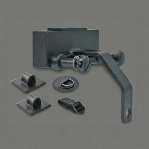 Pawęż uniwersalna bellyboat ostry dziób