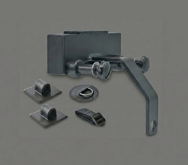 Pawęż uniwersalna bellyboat ostry dziób