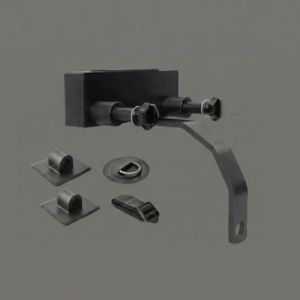 Pawęż uniwersalna bellyboat płaski dziób