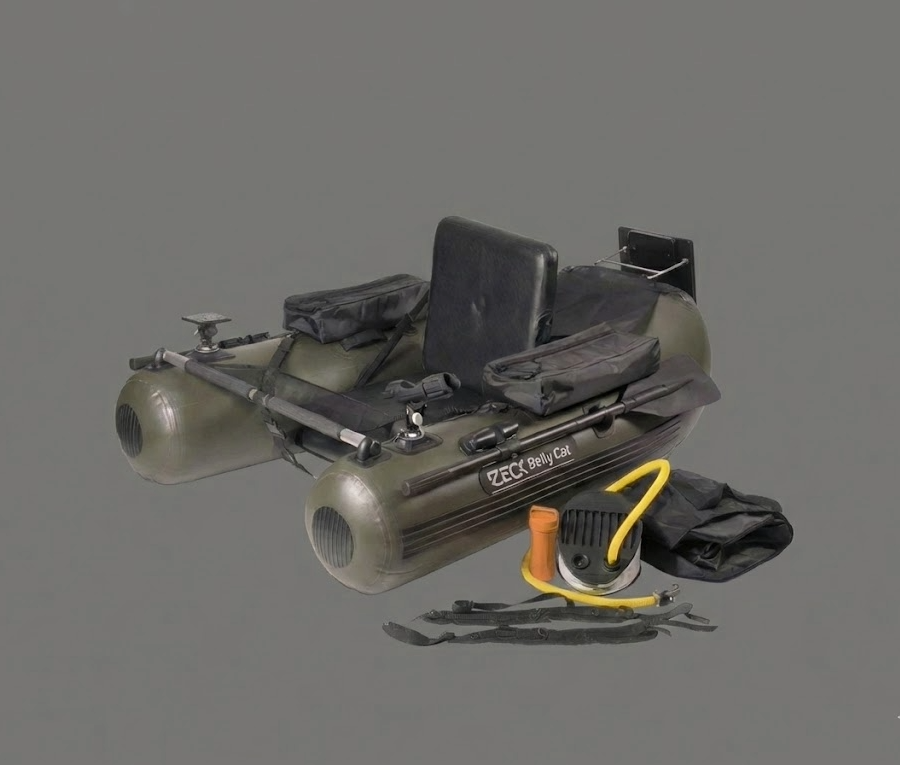 BellyBoat Zeck Belly Cat