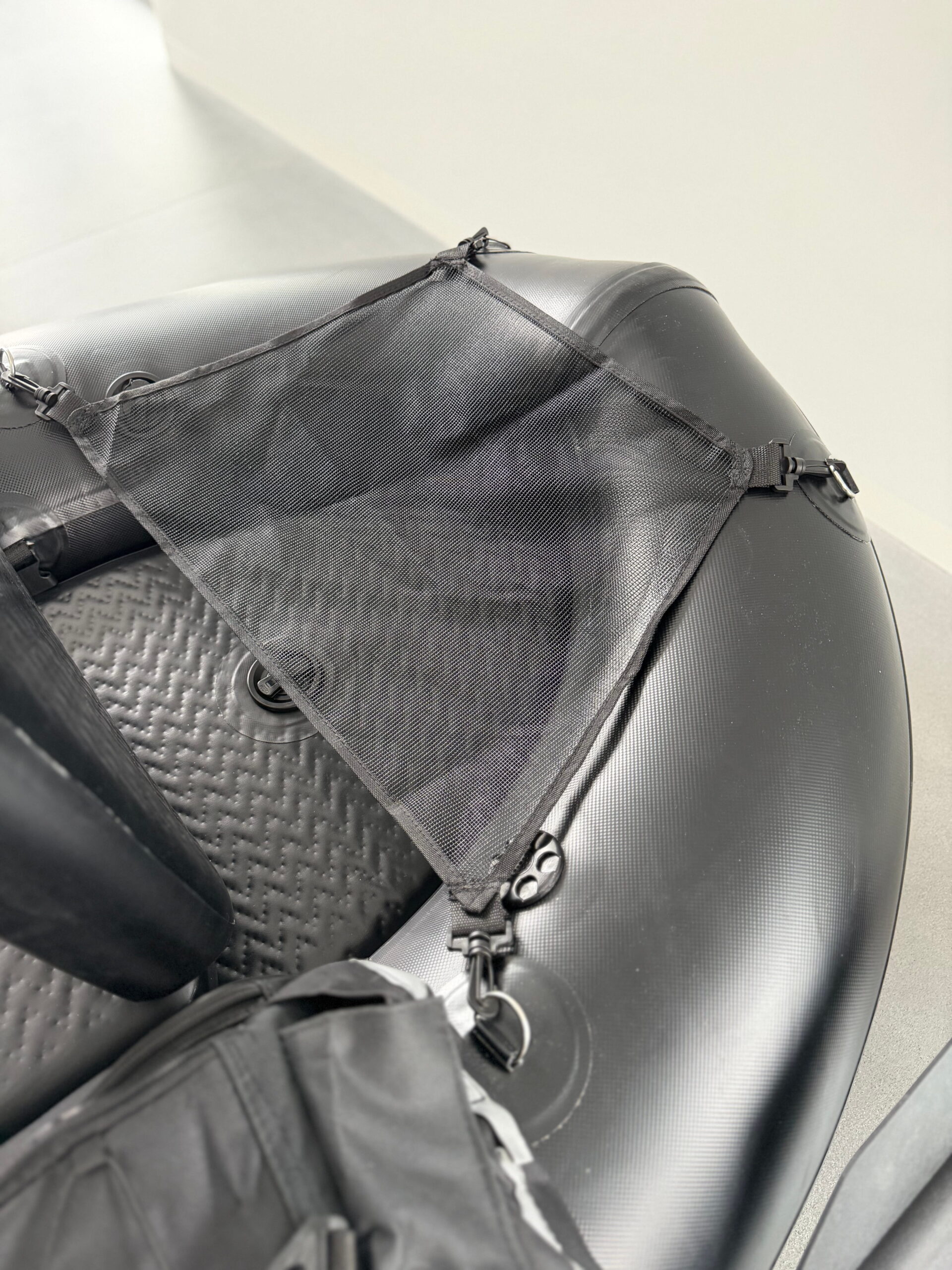 12BB Stealth z wiosłami \ bez - obrazek 5