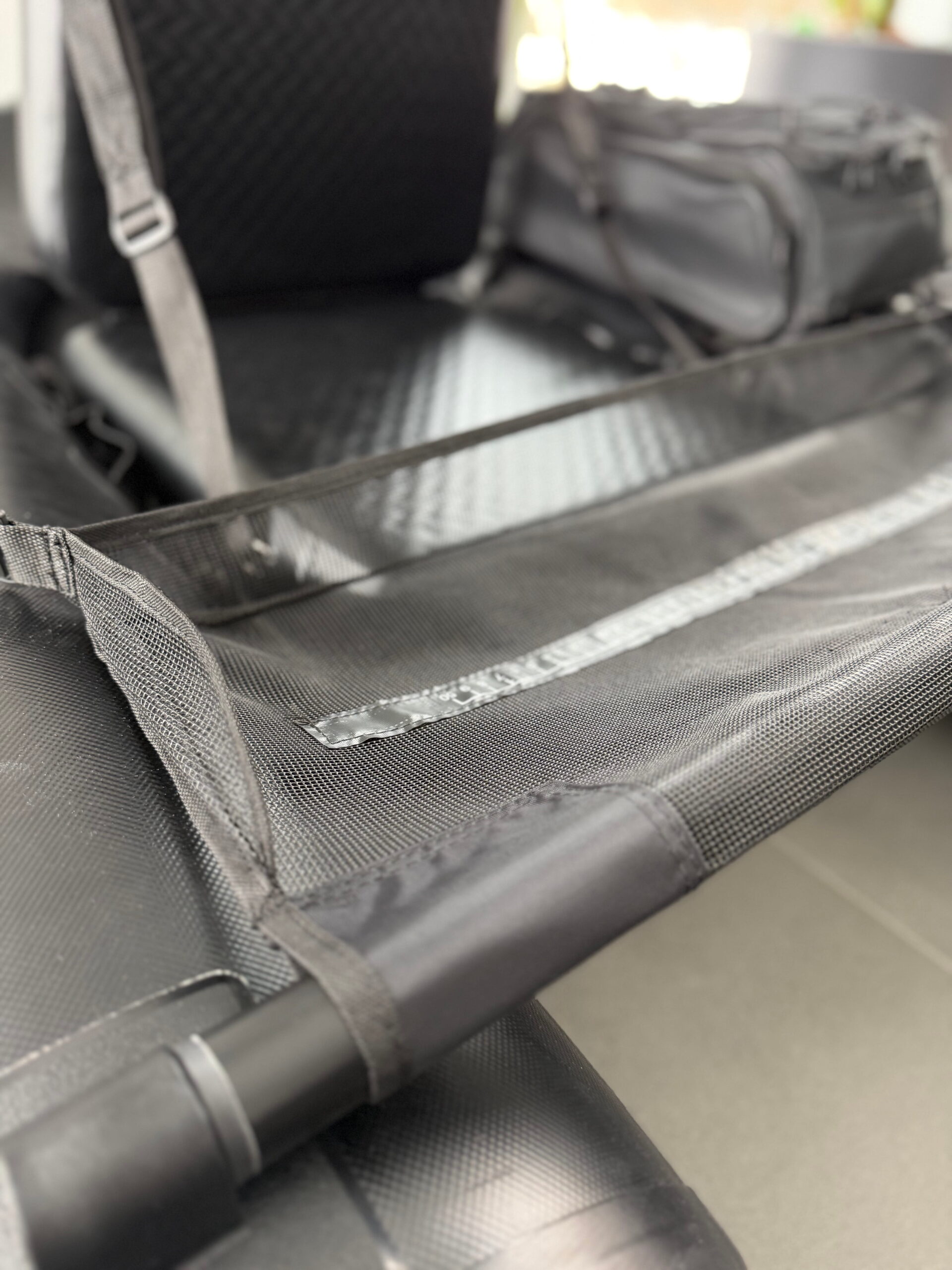 12BB Stealth z wiosłami \ bez - obrazek 7