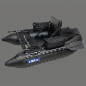 12BB Stealth z wiosłami \ bez