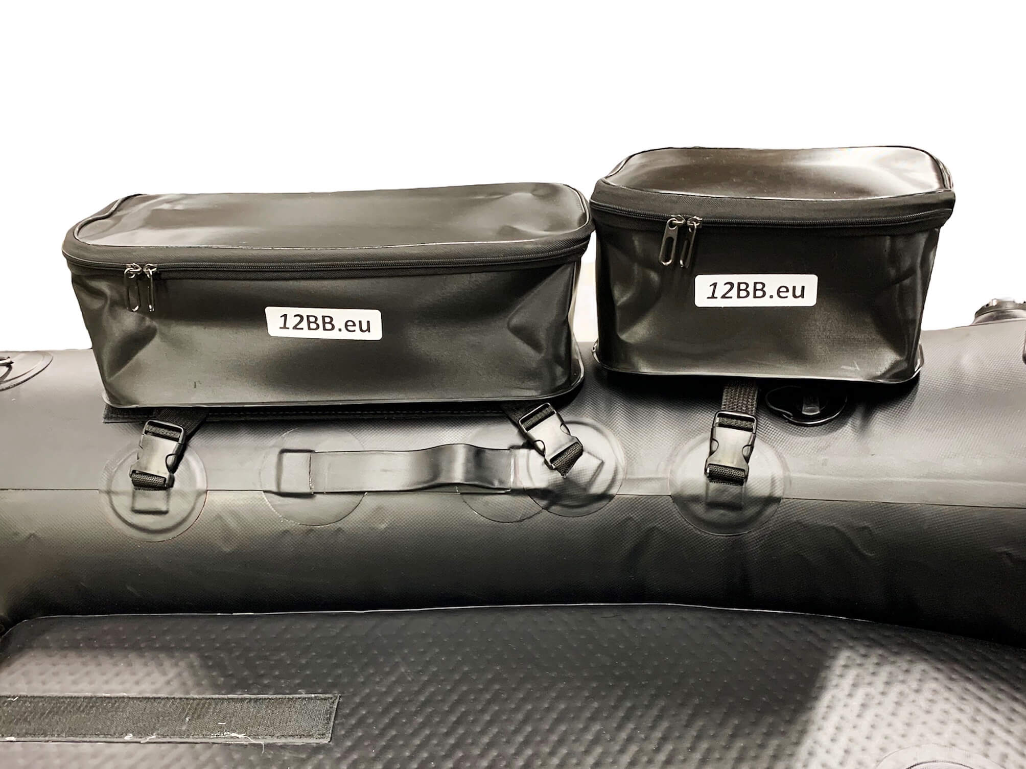 Porównanie torby 12BB EVA Tube Bag XL vs M