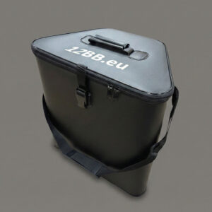 Torba dziobowa 12BB EVA Bow Bag XL o wymiarach 40x40x25cm na przód belly boat