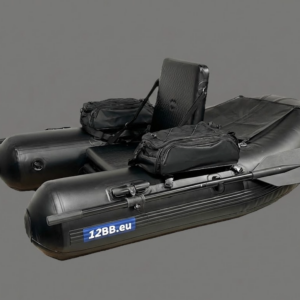 BellyBoat 12BB Jumbo S opcja z wiosłami