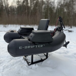 E-Drifter L + Haswing 55 + sterowanie + Sztyca Cremers Live + Torby + Akumulator