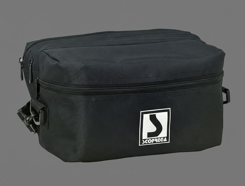 Torba do pompka elektryczna do pływadła wędkarskiego 12V, GE BTP-2 MiMa