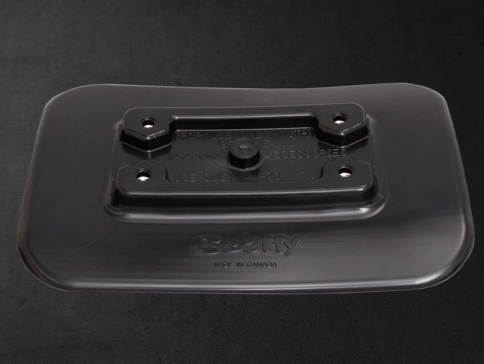 Baza montażowa Scotty 341-BK