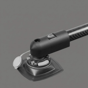 Karbonowa rurka Float Plus z padami bFasten do bellyboatu