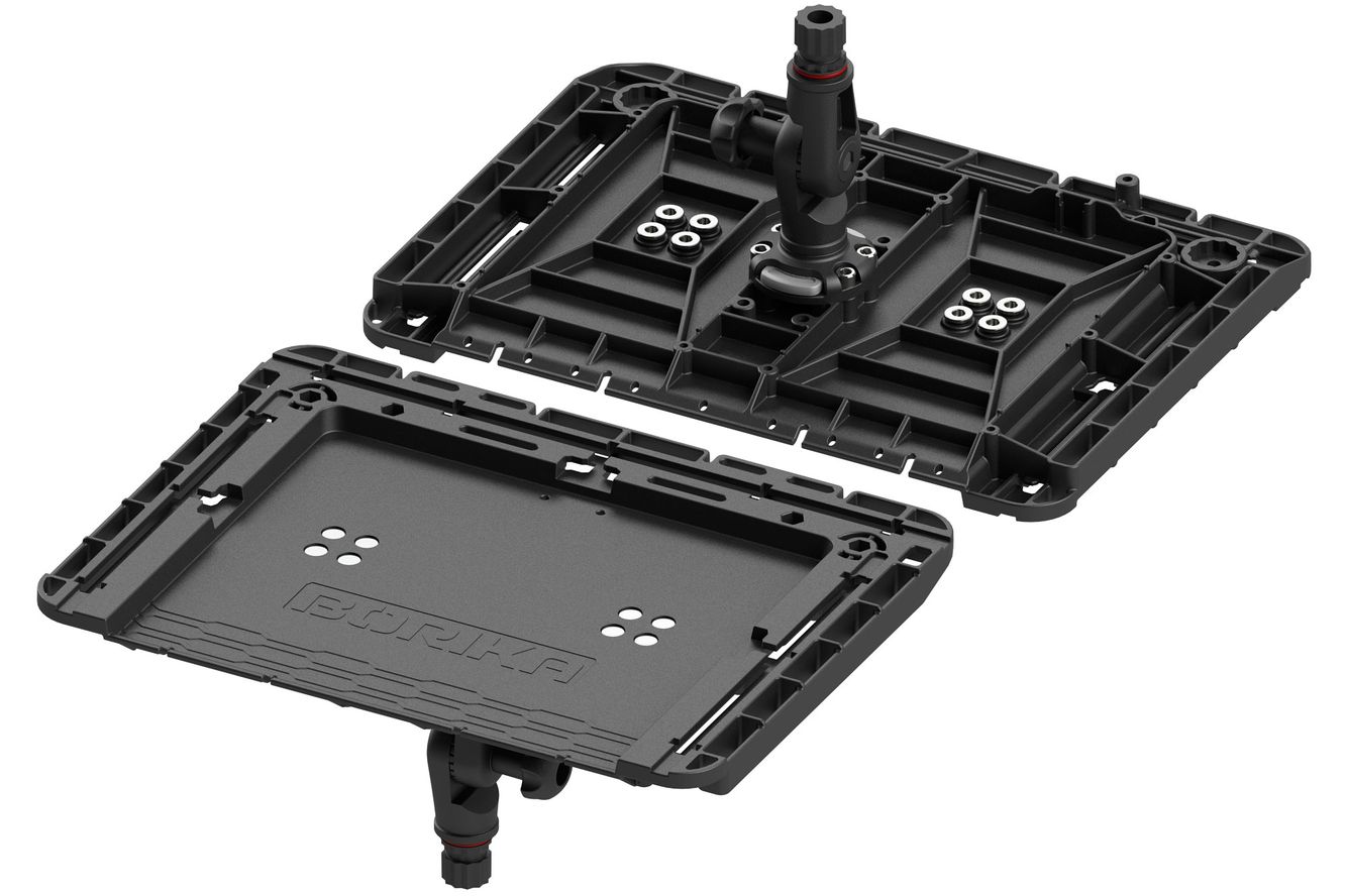 Stolik wędkarski THf375