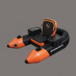 Savage Gear High Rider 185 Carbon – bellyboat Pro-Motor