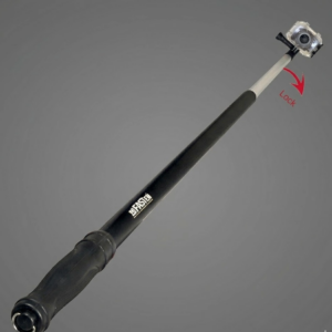 Teleskopowy uchwyt kamery Fasten Ng600 – 505–790 mm