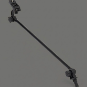 Berkley Camera Arm 60cm - ramię do kamery na bellyboat z obrotową głowicą 360°