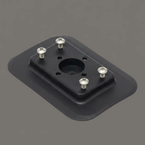 Berkley Glue-on Pad – podkładka klejona do pontonu bellyboat PVC i Hypalon