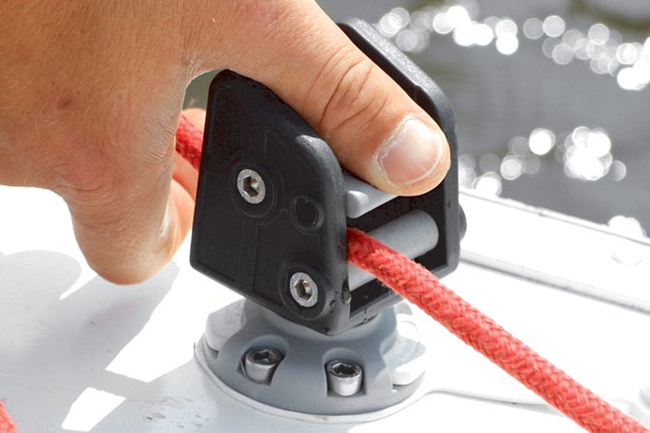 Uchwyt kotwicy Fasten – bellyboat Al002 - obrazek 6