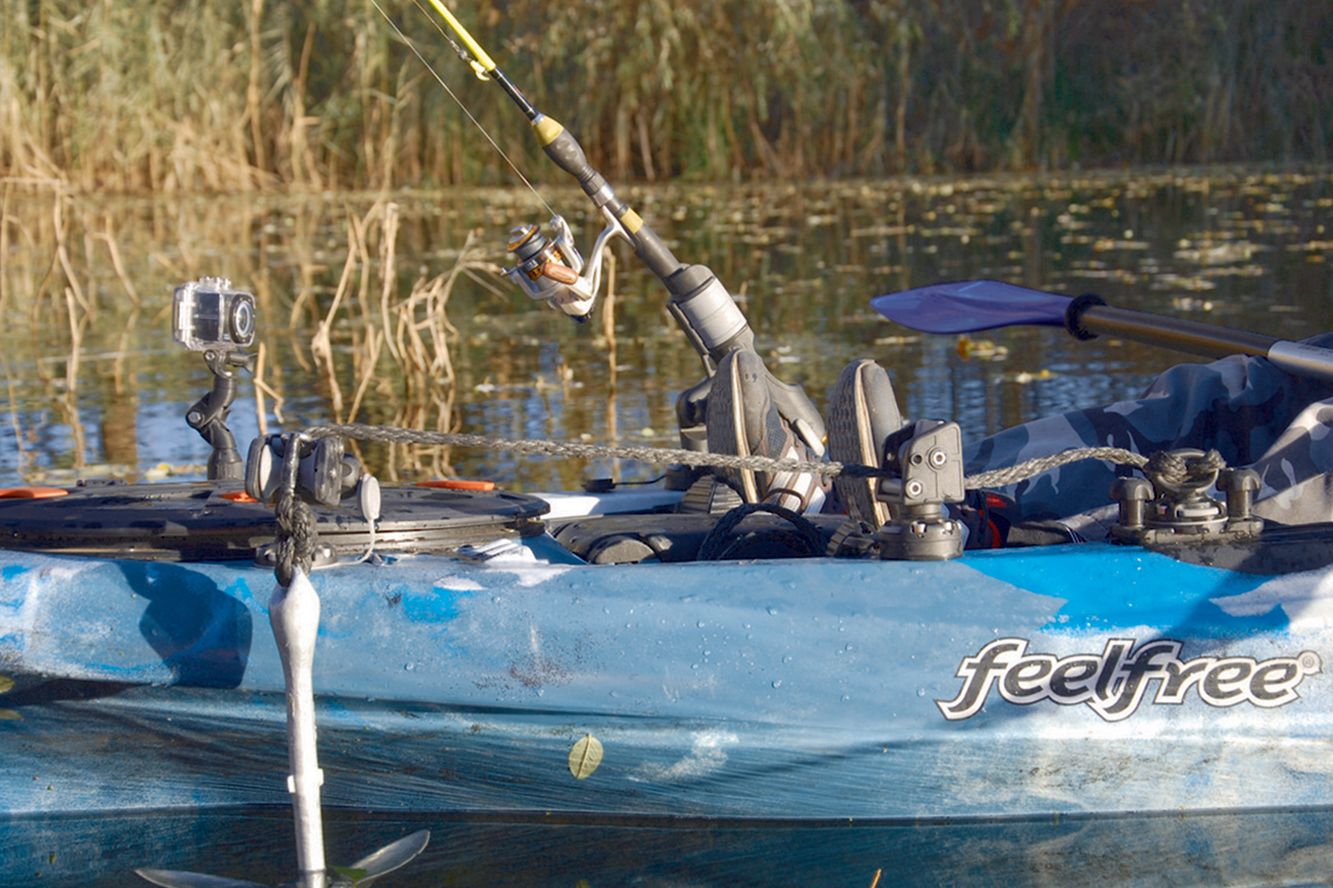 Uchwyt kotwicy Fasten – bellyboat Al002 - obrazek 8