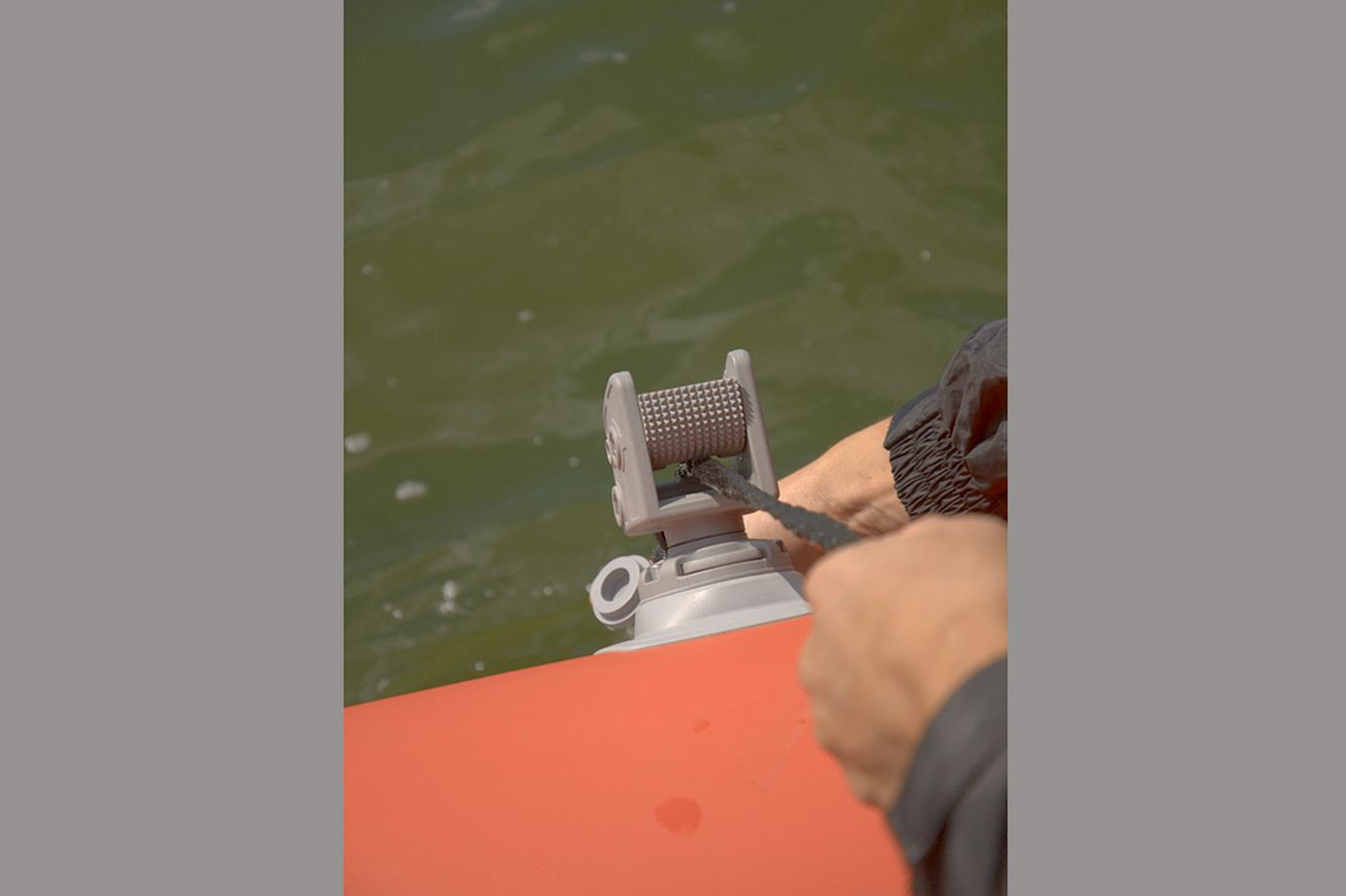 Uchwyt kotwicy Fasten – bellyboat Al002 - obrazek 7