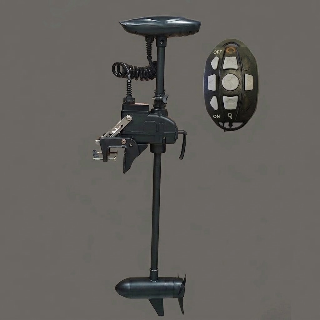 Silnik elektryczny HasWing Cayman T55_gray