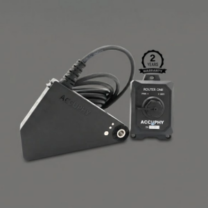 Accuphy PingLive Mini – bezprzewodowa echosonda Live Sonar Wi-Fi do bellyboat